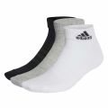 adidas Cushioned Sportswear Ankle Socks 3-Pack