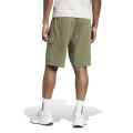 adidas Essentials Feel Cozy French Terry Cargo Shorts M