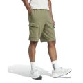 adidas Essentials Feel Cozy French Terry Cargo Shorts M