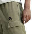 adidas Essentials Feel Cozy French Terry Cargo Shorts M