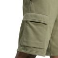 adidas Essentials Feel Cozy French Terry Cargo Shorts M