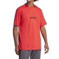 adidas Essentials Linear Single Jersey T-Shirt M