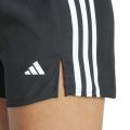 adidas 3-Stripes High-Rise Shorts W