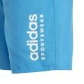 adidas Sportswear Essentials Logo CLX Swim Shorts K