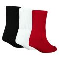 Jordan 3pk Crew Sock-Kids K