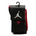 Jordan 3pk Crew Sock-Kids K